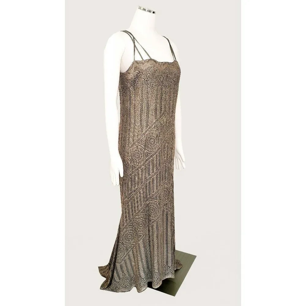 Damianou Vintage Gown - Picture 8 of 16